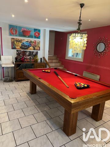 Maison à vendre 12 pièces 295 m² Prissé