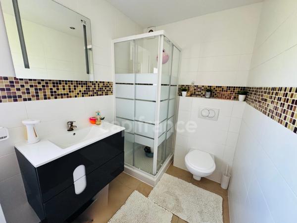 A vendre Appartement 3 pièces rénové à MONTAUROUX (83)