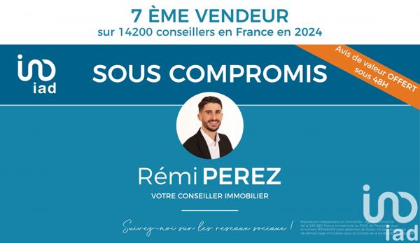 Maison à vendre 4 pièces 125 m² Espira-de-l'Agly