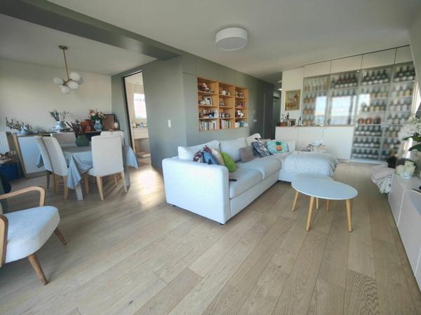 Appartement à vendre    4 pièces • 98 m2 Le Kremlin-Bicêtre