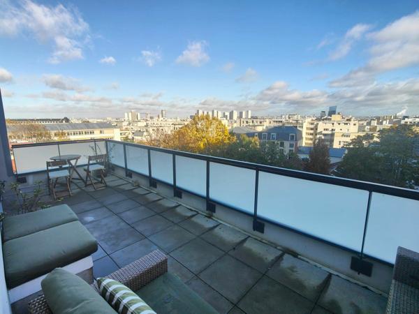 Appartement à vendre    4 pièces • 98 m2 Le Kremlin-Bicêtre