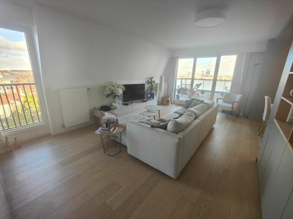 Appartement à vendre    4 pièces • 98 m2 Le Kremlin-Bicêtre