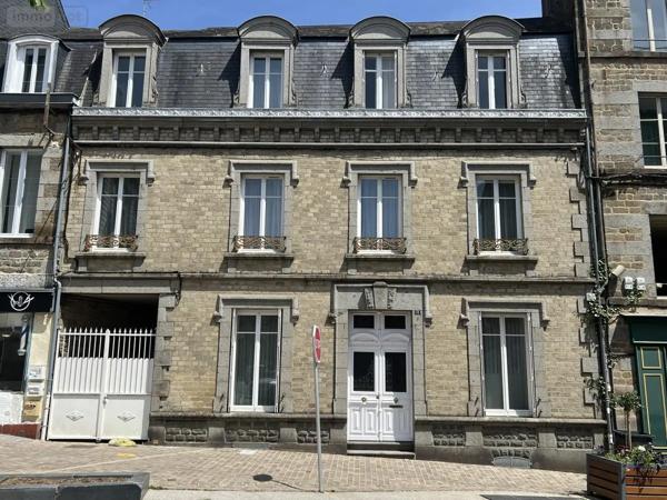 Achat - Maison La Ferté Macé 61600 10 pièces 260 m 2 495 m 2