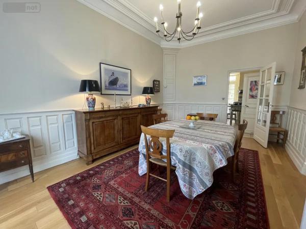 Achat - Maison La Ferté Macé 61600 10 pièces 260 m 2 495 m 2