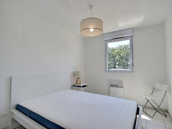 Appartement meublé 3 pièces à louer à Avignon, proche hôpital, 62.45 m², dernier étage