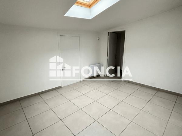 Location Appartement 2 pièces 33.12 m² - 58 GRANDE RUE SAINT MICHEL Toulouse 31400