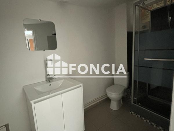 Location Appartement 2 pièces 33.12 m² - 58 GRANDE RUE SAINT MICHEL Toulouse 31400