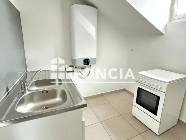 Location Appartement 2 pièces 33.12 m² - 58 GRANDE RUE SAINT MICHEL Toulouse 31400