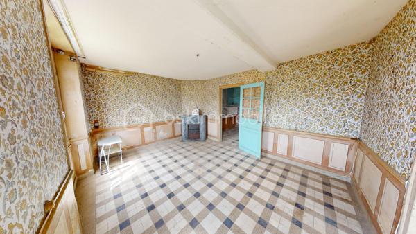 Maison de village de 77 m²