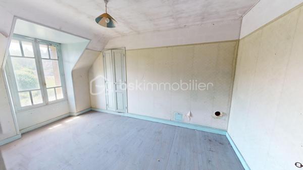 Maison de village de 77 m²