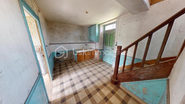 Maison de village de 77 m²