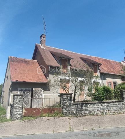 Maison de village de 77 m²