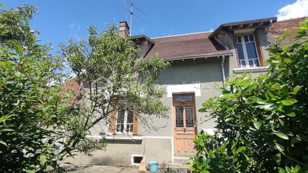Maison de village de 77 m²