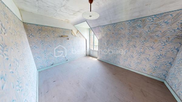 Maison de village de 77 m²