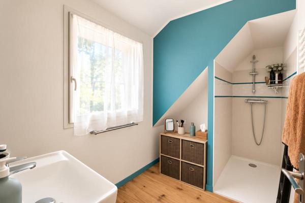 FOUESNANT : Maison familiale d'environ 130 m² avec jardin, proche centre et plages