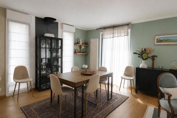 FOUESNANT : Maison familiale d'environ 130 m² avec jardin, proche centre et plages