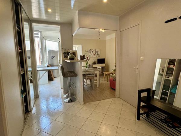 Appartement à louer à Toulon (83000)