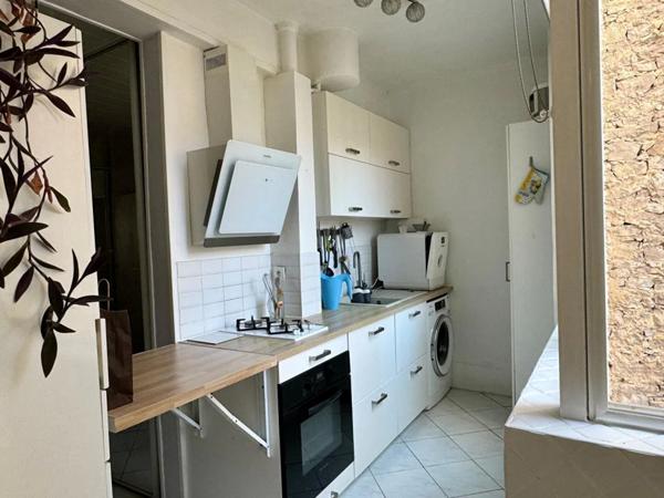 Appartement à louer à Toulon (83000)