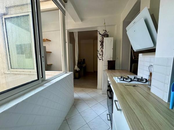 Appartement à louer à Toulon (83000)
