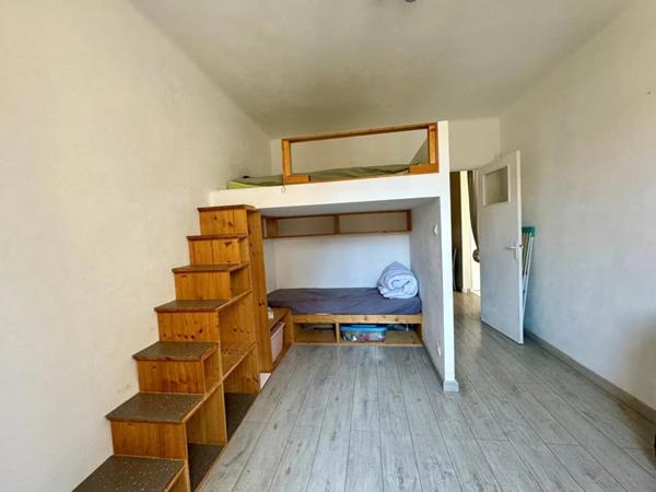 Appartement à louer à Toulon (83000)