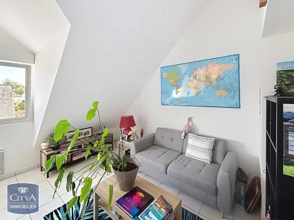 Appartement à louer 1 pièce 37.6m² Bono (56400)