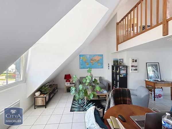 Appartement à louer 1 pièce 37.6m² Bono (56400)