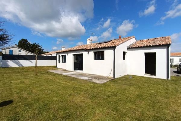 Maison 5 pièces - 102 m² Bien prestige