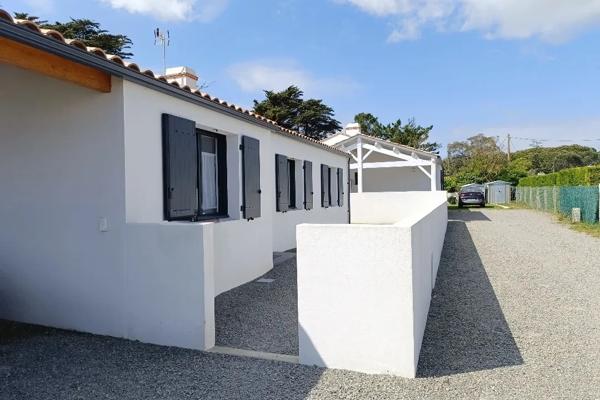 Maison 5 pièces - 102 m² Bien prestige