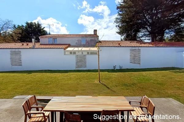 Maison 5 pièces - 102 m² Bien prestige