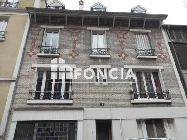 Location Studio 12.7 m² - 5 RUE DE L'ABBE DERRY Issy Les Moulineaux 92130