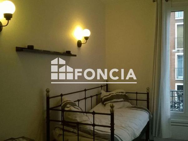 Location Studio 12.7 m² - 5 RUE DE L'ABBE DERRY Issy Les Moulineaux 92130