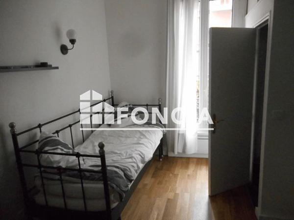 Location Studio 12.7 m² - 5 RUE DE L'ABBE DERRY Issy Les Moulineaux 92130