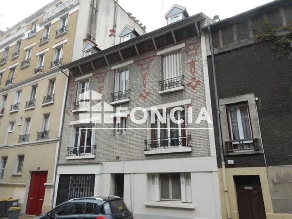 Location Studio 12.7 m² - 5 RUE DE L'ABBE DERRY Issy Les Moulineaux 92130