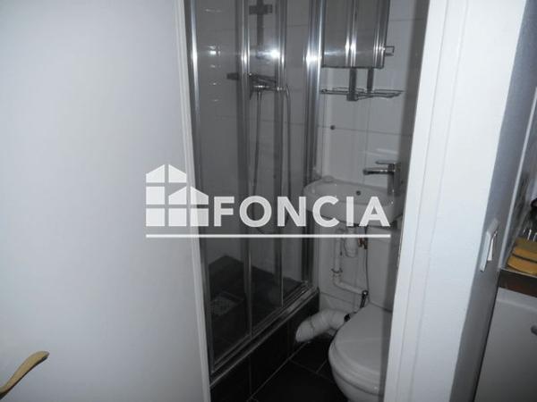 Location Studio 12.7 m² - 5 RUE DE L'ABBE DERRY Issy Les Moulineaux 92130