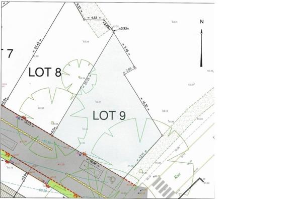 Terrain à LA ROCHE-SUR-YON, 85000 - 403m²