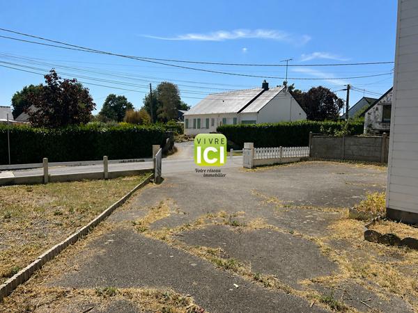 Pontchâteau Centre-Ville ? Maison à rénover avec fort potentiel