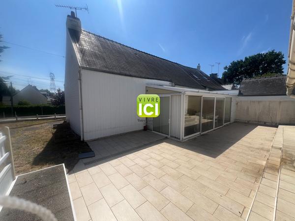 Pontchâteau Centre-Ville ? Maison à rénover avec fort potentiel