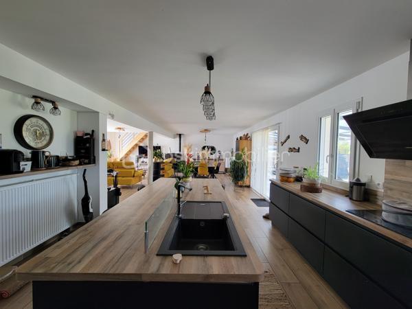 Maison de 169 m²