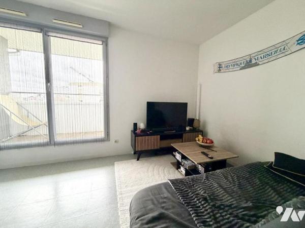 INVESTISSEMENT LOCATIF - T2 AVEC STATIONNEMENT - Orvault