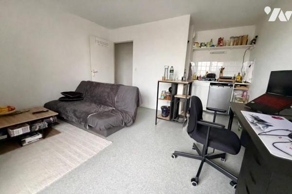 INVESTISSEMENT LOCATIF - T2 AVEC STATIONNEMENT - Orvault