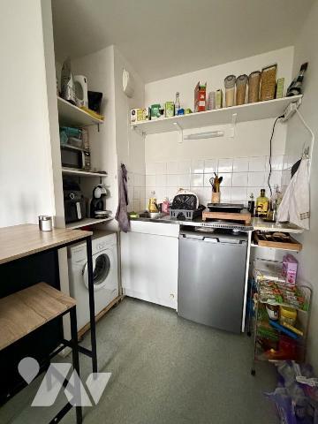 INVESTISSEMENT LOCATIF - T2 AVEC STATIONNEMENT - Orvault