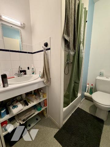 INVESTISSEMENT LOCATIF - T2 AVEC STATIONNEMENT - Orvault