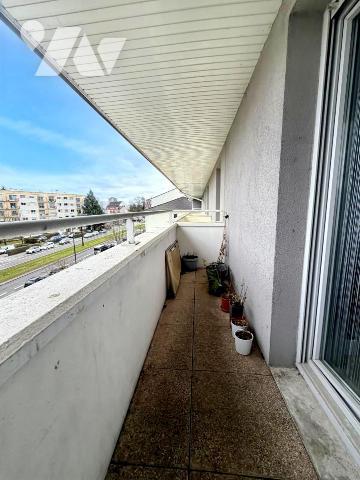 INVESTISSEMENT LOCATIF - T2 AVEC STATIONNEMENT - Orvault