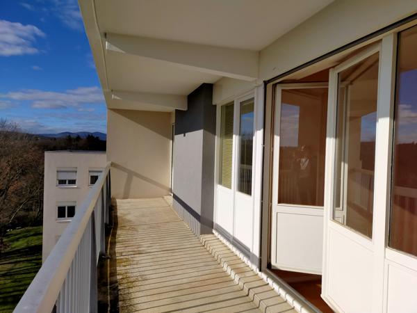 Francheville Le Haut (69340) FRANCHEVILLE APPARTEMENT 2 P 49 m²