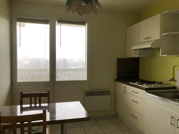 Francheville Le Haut (69340) FRANCHEVILLE APPARTEMENT 2 P 49 m²