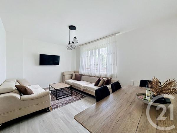 Appartement à vendre  2 pièces - 45,59 m 2   VIENNE  - 38