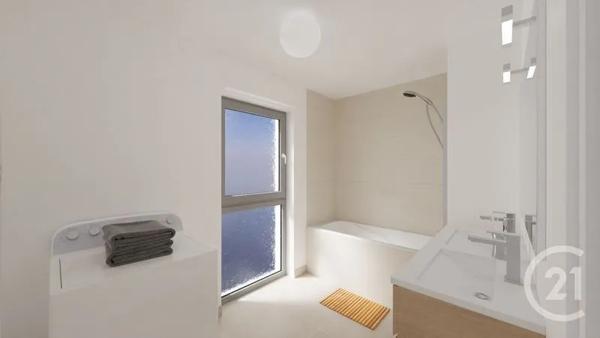 Appartement à vendre  2 pièces - 45,59 m 2   VIENNE  - 38