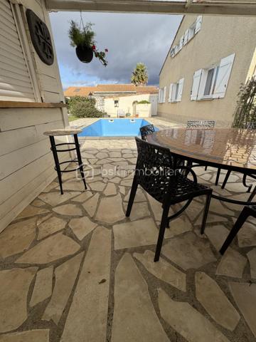 Maison traditionnelle de 135 m²