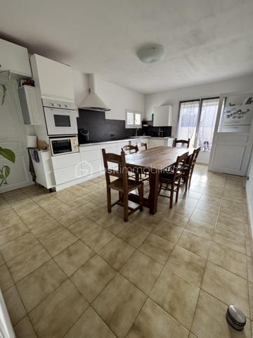 Maison traditionnelle de 135 m²