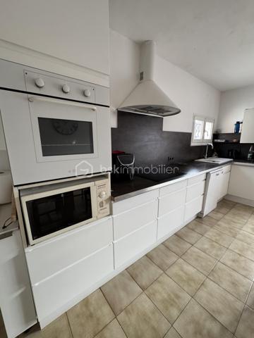 Maison traditionnelle de 135 m²